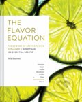 The Flavor Equation - Nik Sharma, Chronicle Books, 2020