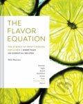 Kniha: The Flavor Equation (Nik Sharma). Chronicle Books, 2020