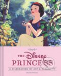 The Disney Princess - Charles Solomon, Chronicle Books, 2020