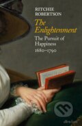 The Enlightenment - Ritchie Robertson, Allen Lane, 2020