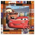 Puzzle: Cars v rámečku (Clementoni). Clementoni, 2020