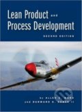 Kniha: Lean Product and Process Development (Allen Ward). Lean Enterprise Institute, 2014