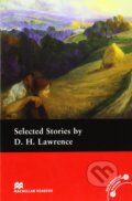 Kniha: Select Short Stories By D H Lawrence (Anne Collins a Herbert David Lawrence). MacMillan, 2008