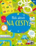 Kniha: Blok aktivit - Na cesty (Jiří Models). Jiří Models, 2020