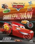 Kniha: Auta - Samolepkování (Jiří Models). Jiří Models, 2020