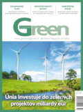 Green Magazine (jeseň 2020), 2020