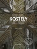 Kniha: Kostely (Petr Dvořáček). Grada, 2020