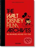 Kniha: The Walt Disney Film Archives: The Animated Movies 1921-1968 (Daniel Kothenschulte)