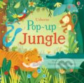 Pop-Up Jungle - Fiona Watt,  Alessandra Psacharopulo (ilustrátor), Usborne, 2015