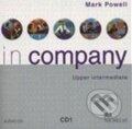 In Company - Upper Intermediate - Class CD - Mark Powell, MacMillan
