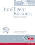 Intelligent Business - Upper Intermediate - Graham Tullis, Pearson, Longman, 2006