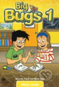 Big Bugs 1 - Storycards, MacMillan, 2005