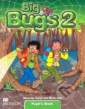 Big Bugs 2 - Pupil&#039;s Book - Elisenda Papiol, Maria Toth, 2004