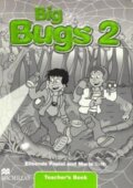 Big Bugs 2 - Flashcards - Maria Toth, Elisenda Papiol, MacMillan
