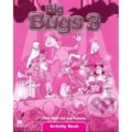 Big Bugs 3 - Activity Book - Carol Read, MacMillan