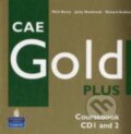 CAE Gold Plus - Nick Kenny a kolektív, Pearson, Longman, 2008