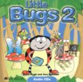 Little Bugs 2 - Audio CDs - Carol Read, Ana Soberón, MacMillan