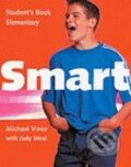 Kniha: Smart - Elementary - Student's Book (Andy West a Michael Vince). MacMillan