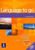 Language to Go - Elementary - Simon le Maistre, Carina Lewis, 2002
