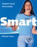 Smart - Intermediate - Student&#039;s Book - Michael Vince, MacMillan