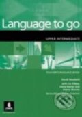 Language to go - Upper Intermediate - Antonia Clare, J.J. Wilson, Pearson, Longman, 2002