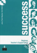 Success - Beginner - Rod Fricker, Pearson, Longman, 2008