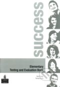 Success - Elementary - Jenny Parsons, Pearson, Longman, 2007