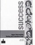 Success - Upper Intermediate - Jenny Parsons, Pearson, Longman, 2007