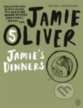 Jamie&#039;s Dinners - Jamie Oliver, Penguin Books, 2010