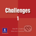 Challenges 1 - Michael Harris, David Mower, Pearson, Longman, 2006