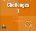 Challenges 2: Class CD - Michael Harris, 2007