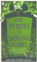 The Memoirs of Sherlock Holmes - Arthur Conan Doyle, Penguin Books, 2008