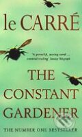 The Constant Gardener - John le Carré, 2001
