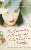 The Guernsey Literary and Potato Peel Pie Society - Mary Ann Shaffer, Annie Barrows, 2009