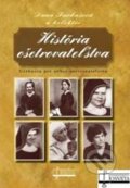 História ošetrovateľstva - Dana Farkašová, Osveta, 2010
