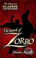 Kniha: The Mark of Zorro (Johnston McCulley), 1998