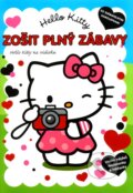 Kniha: Hello Kitty: Zošit plný zábavy (Egmont SK). Egmont SK, 2010