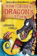 How to Ride a Dragon&#039;s Storm - Cressida Cowell, 2010