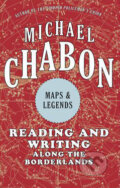 Kniha: Maps & Legends (Michael Chabon). Fourth Estate, 2010