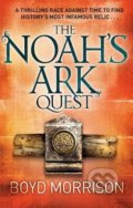 Noahs Ark Quest - Boyd Morrison, Sphere, 2010