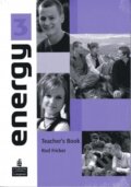 Energy 3 - Rod Fricker, Pearson, Longman, 2006