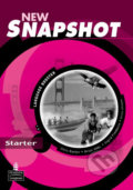 New Snapshot - Starter - Brian Abbs, Chris Barker, Pearson, Longman, 2003