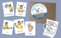 Obrázkové karty pro podporu komunikace u dětí s odlišným mateřským jazykem, Pasparta, 2020