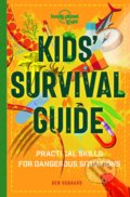 Kniha: Kids Survival Guide (Lonely Planet). Lonely Planet, 2020