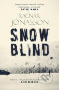 Snowblind - Ragnar Jónasson, Orenda, 2015