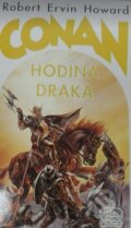 Kniha: Conan: Hodina draka (Robert E. Howard). Poutník, 1997
