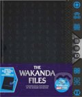 Kniha: The Wakanda Files (Troy Benjamin). Epic Ink, 2021