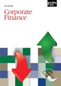 Kniha: Corporate Finance (Jan Vlachý). Leges, 2018