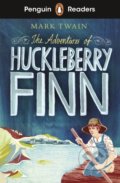 The Adventures of Huckleberry Finn - Mark Twain, Penguin Books, 2020