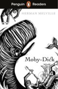 Moby Dick - Herman Melville, Penguin Books, 2020